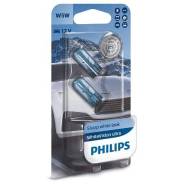 ����� Philips 12v-w5w(T10) (w2.1�9.5D) whitevision Ultra ����� 2�� 12961wvUB2 Philips 12961WVUB2 ����