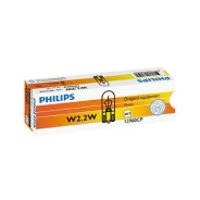 ����� Philips 12v-w2w (w2.1*9.5D) 12960 (�F-148) Philips 12960 ����