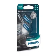 ����� Philips 12v-w5w(T10) (w2.1�9.5D) X-tremevision Pro150 ����� 2�� 12961XvPB2 Philips 12961XVPB2 ����