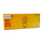 ����� Philips 12v-PY21w. Yellow (BAU15s). 12496 Philips 12496 ����