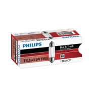 ����� Philips 24v-C5w (13864) 41mm Philips 13864 ����