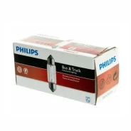 ����� Philips 24v-C5w 35�� (13844) Philips 13844 ����