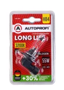 ����� Autoprofi HB-4 12V-55W (P22d) +30% LONG LIFE Autoprofi LNGHB4 ����