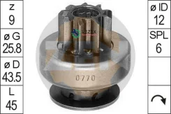 ������� Daewoo Nexia/Espero/Lacetti ERA ZN0770 ZN0770 ����