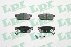 ������� ��������� Honda Accord 85-89/Civic 87-01 ������ LPR 05P506 05P506 ����