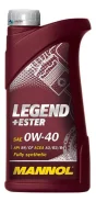 Mannol Legend Ester