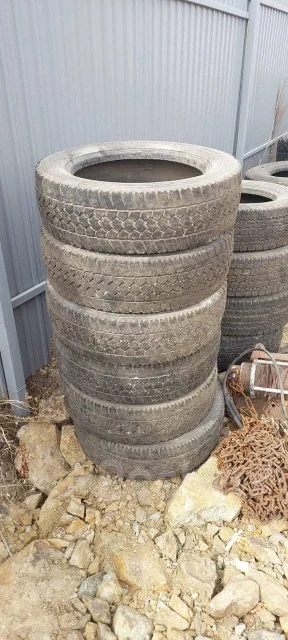 Toyo M917. ������, ��� �����, �/�, ����� 50 % ����