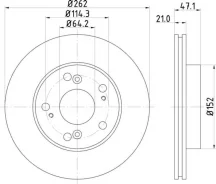 ���� ��������� Honda 45251S6M000, ������ �������� 45251S6M000 ����