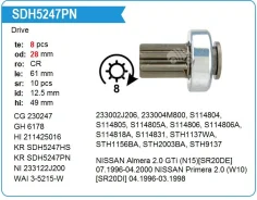 ������� SDH5247PN ����