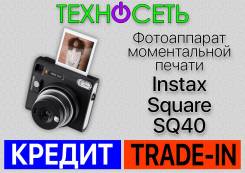 Fujifilm Instax Square SQ40 ����