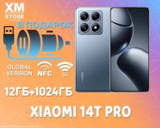 Xiaomi 14T Pro. , 1 , , 3G, 4G LTE, 5G, Dual-SIM, NFC.     