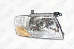 ���� ������ Mitsubishi Pajero 3 (2000-2006) ��� ����������, ������� O. E. M. ���. OEM0035FR OEM0035FR ����