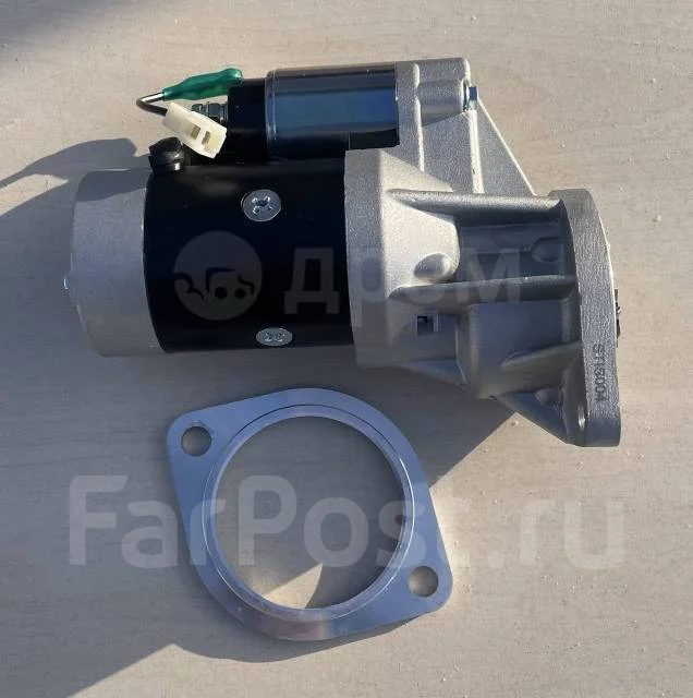 ������� 4JG2 / 4JB1 / 4JA1 12V 8944339120 ����