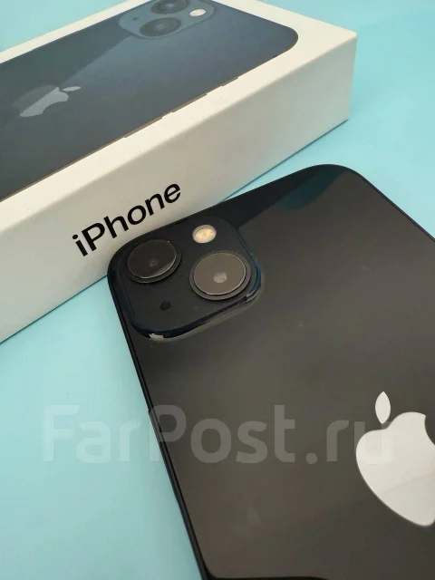 Apple iPhone 13. �/�, 256 ��, �����, 3G, 4G LTE, 5G, ���������� ����