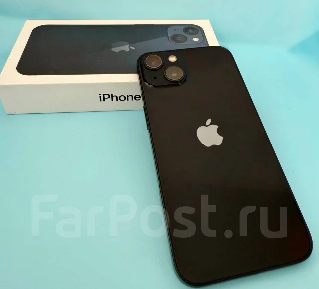 Apple iPhone 13. �/�, 256 ��, �����, 3G, 4G LTE, 5G, ���������� ����