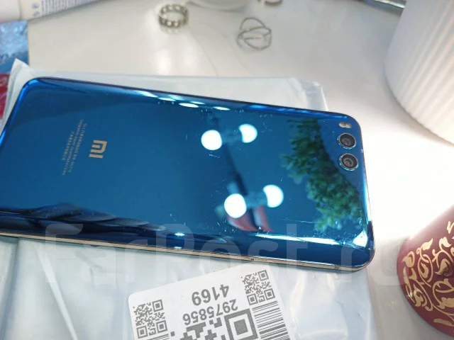 Xiaomi Mi6. �/�, 128 ��, �����, 3G, 4G LTE, Dual-SIM, NFC ����