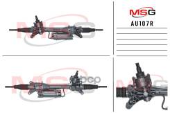 ������� ����� � ��� ��������������� AUDI A4 / S4 2015-, AUDI A5 / S5 / RS5 2016- MSG rebuilding ���. AU107R AU107R ����
