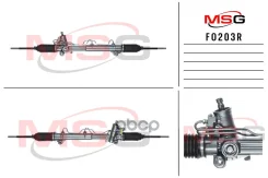 ������� ����� � ��� ��������������� Ford Courier / Fiesta / Puma, Mazda 121 MSG rebuilding ���. FO203R FO203R ����