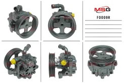 ����� ��� ��������������� Ford Tourneo Connect / Transit Connect 2002- MSG rebuilding ���. FO009R FO009R ����