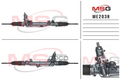 ������� ����� � ��� ��������������� Mercedes C W203 / S203 / CL203 / CLC CL203 / CLK C209, A209 MSG rebuilding ���. ME203R ME203R ����
