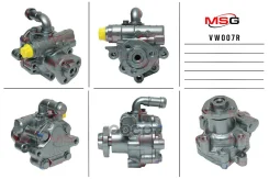 ����� ��� ��������������� Audi A4 / S4, Seat Leon, Skoda Octavia, VW Golf / Passat MSG rebuilding ���. VW007R VW007R ����