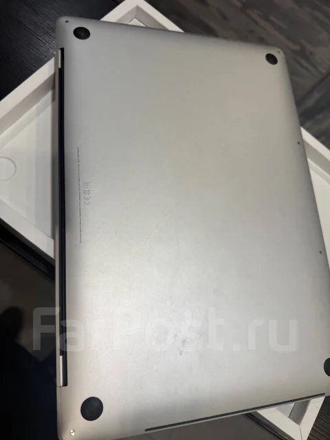 Apple MacBook Pro 16 2019 MVVL2. 16", 2,6����, ��� 16 ��, ���� 512���, WiFi: 1, Bluetooth: 1 ����