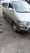 Toyota Hiace Regius. RCH47, 3RZFE ����