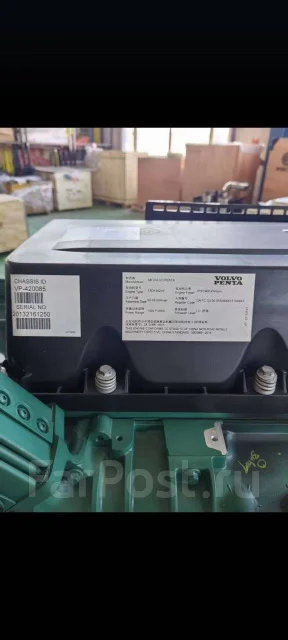 Volvo Penta. 430��.�., ���������. ��� ����� �� ������������� ����
