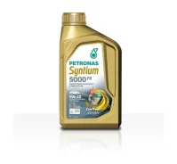 Petronas Syntium 5000 FR. 5W-20, �������������, 1,00��. ����