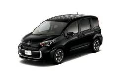Toyota Sienta.   