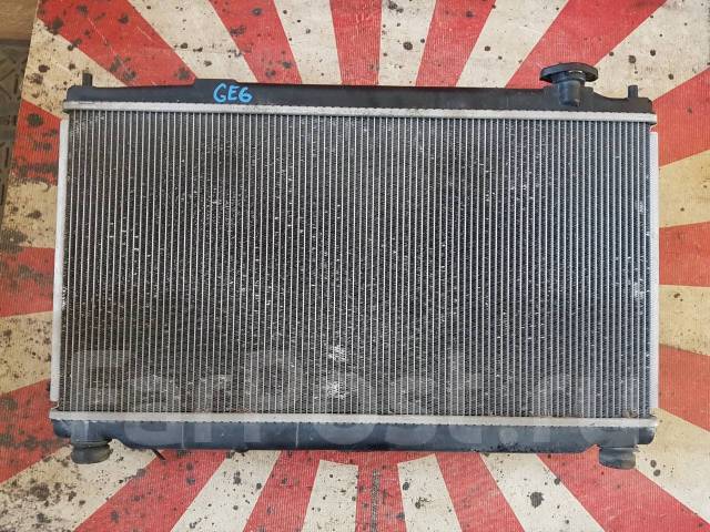 Радиатор основной Honda Fit GE6, L13A купить в Уссурийске по цене: 4 ...