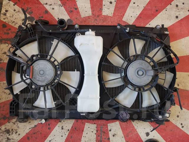 Радиатор основной Honda Fit GE6, L13A купить в Уссурийске по цене: 4 ...