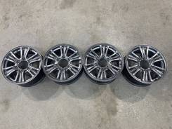 AME Smack Basalt. 7.0x16", 6x139.7, ET38,  110,1. 