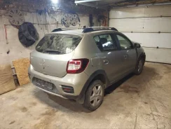 Renault Sandero Stepway. K4M2845 ����