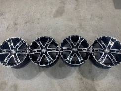 PIAA. 8.0x17", 6x139.7, ET15,  110,1. 