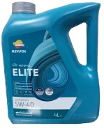 Repsol Elite Competicion. 5W-40, �������������, 4��. ����