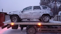 Renault Duster. F4RB403 ����