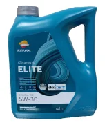 Repsol Elite Evolution. 5W-30, �������������, 4��. ����