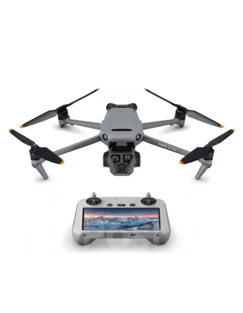 DJI Mavic 3 Pro. � �������. ��� ����� �� ������������ ����