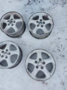 Borbet V. 6.0x16", 5x114.3, ET38, �� 60,1���. ����