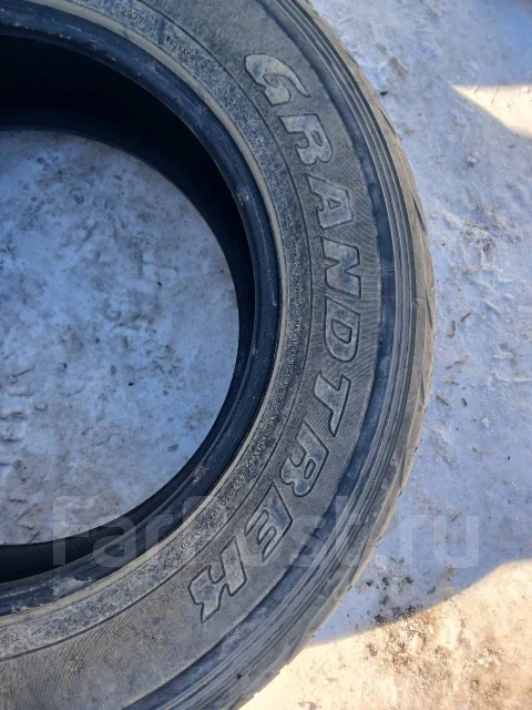 Dunlop Grandtrek AT22. ����� at, �/�, ����� 50 % ����