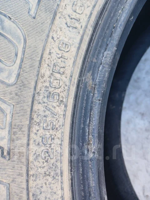 Dunlop Grandtrek AT22. ����� at, �/�, ����� 50 % ����