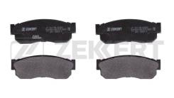   Nissan Sunny (B11, B12, N13) 82-; Subaru J   (GDB28) Zekkert Zekkert BS2156 BS2156 