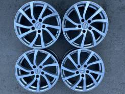 Abe Shokai. 7.0x17", 5x114.3, ET38,  60,1. 