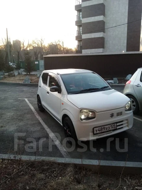 Suzuki Alto. �������, ��������, ������, 115����. �� ����