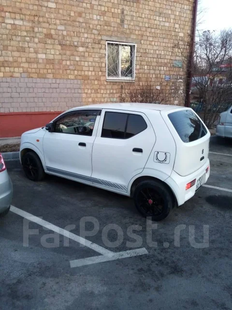 Suzuki Alto. �������, ��������, ������, 115����. �� ����