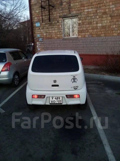 Suzuki Alto. �������, ��������, ������, 115����. �� ����
