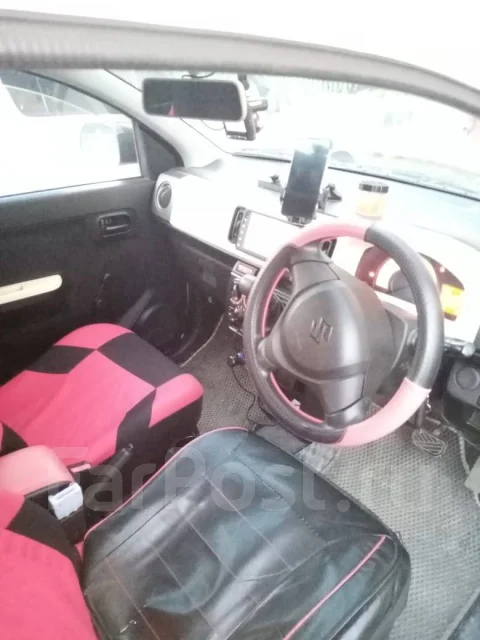 Suzuki Alto. �������, ��������, ������, 115����. �� ����