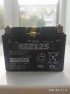 GS Yuasa. 11��.�., 210��., ������, ������������ ������ ����