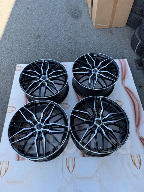 Mak Milano. 8.0x19", 5x114.3, ET38, �� 73,1���. ����